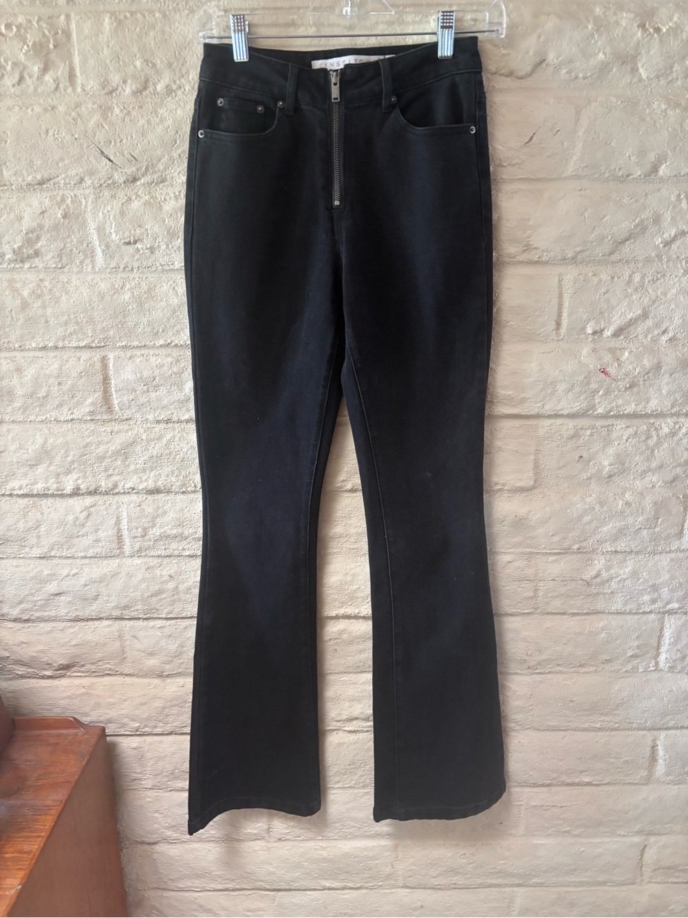Tinseltown High Rise Jeans-Size 0-Y2K
